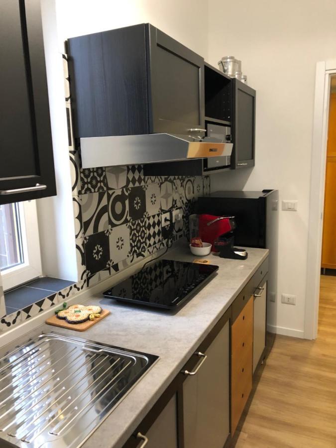 Milanbed 아파트 외부 사진