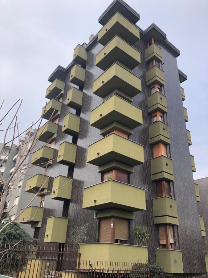 Milanbed 아파트 외부 사진